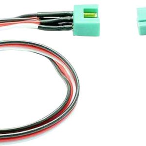serwa kabel ze złączem męskim Pichler Modellbau 18101, 1 szt. serwa kabel ze złączem męskim Pichler Modellbau 18101, 1 szt.