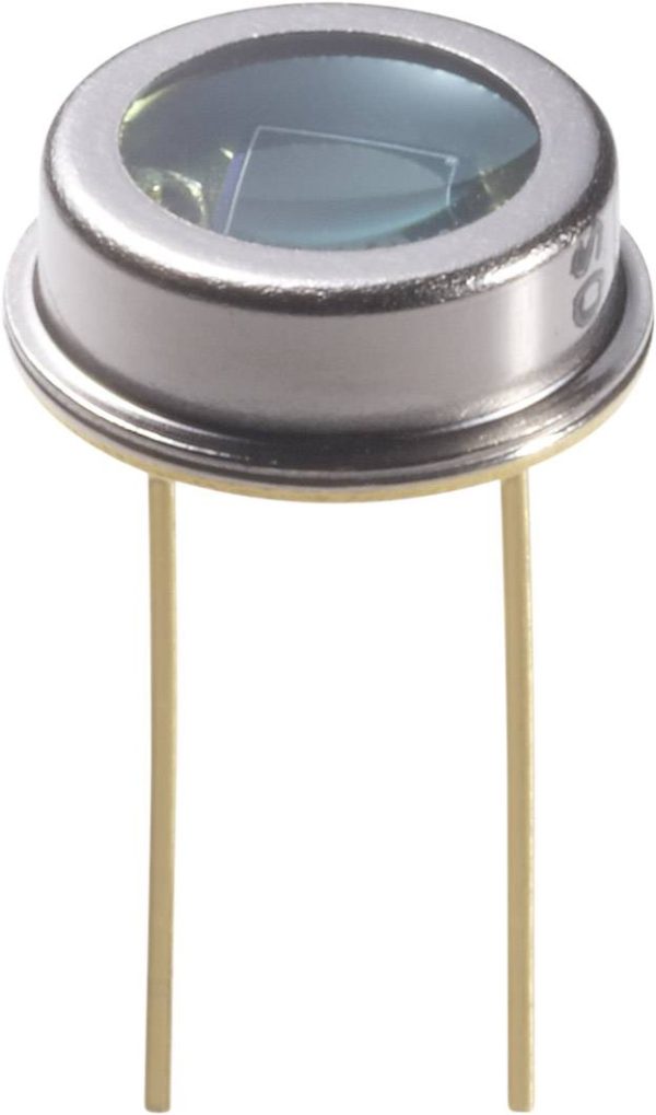 Fotodioda TO-39 820 nm 55 ° OSRAM BPW 21