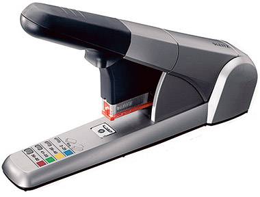 Zszywacz blokowy Leitz K6-K12 55510084 srebrny 1 szt. - obrazek 1