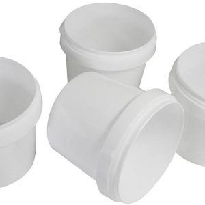 Pojemnik do mieszania, plastik, 500 ml, zestaw 10 szt. Pojemnik do mieszania, plastik, 500 ml, zestaw 10 szt.