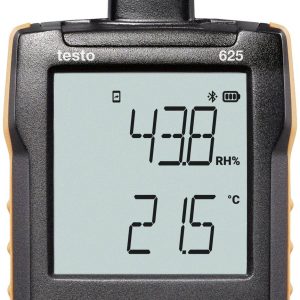 Higrometr testo 625 Kalibracja (DAkkS) Higrometr testo 625 Kalibracja (DAkkS)