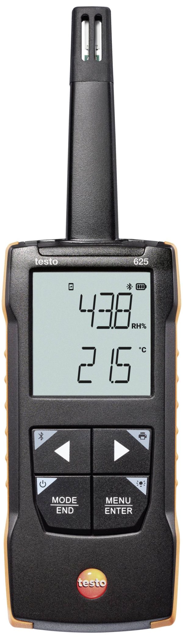 Higrometr testo 625 Kalibracja (DAkkS)