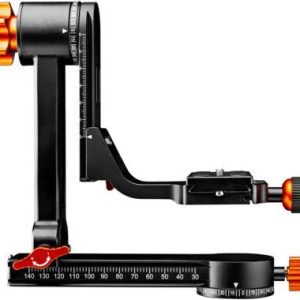 Głowica kulowa Walimex pro Gimbal Head A20 Aluminium 21961, 1 szt. Głowica kulowa Walimex pro Gimbal Head A20 Aluminium 21961, 1 szt.
