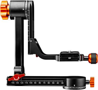Głowica kulowa Walimex pro Gimbal Head A20 Aluminium 21961, 1 szt. - obrazek 1