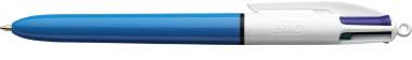 BIC 4 Colours 889969 Długopis wielokolorowy 0.32 mm 1 szt. - obrazek 1