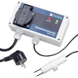 Regulator poziomu wody H-Tronic WPS 1000 1114420, IP20