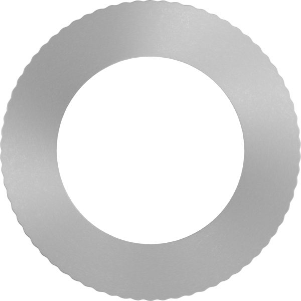 Pierścień redukcyjny do piły tarczowej, 25,4 x 16 x 1,8 mm Bosch Accessories 2600100227 N/A 1 szt.