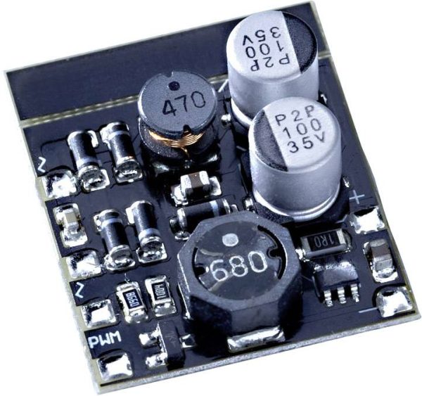 TRU COMPONENTS TRU-KSQ-700mA Źródło prądowe LED 22.8 W 700 mA 32 V Maksymalne napięcie robocze: 35 V