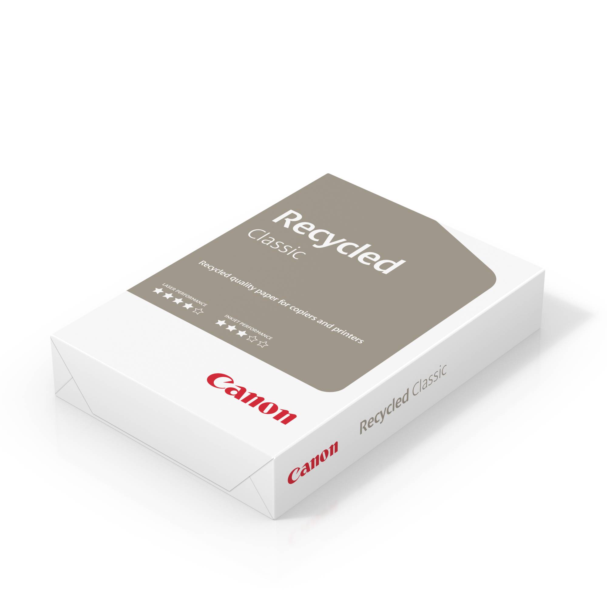 Papier do drukarki z recyklingu Canon Recycled Classic 99814553, 500 ark. - obrazek 1