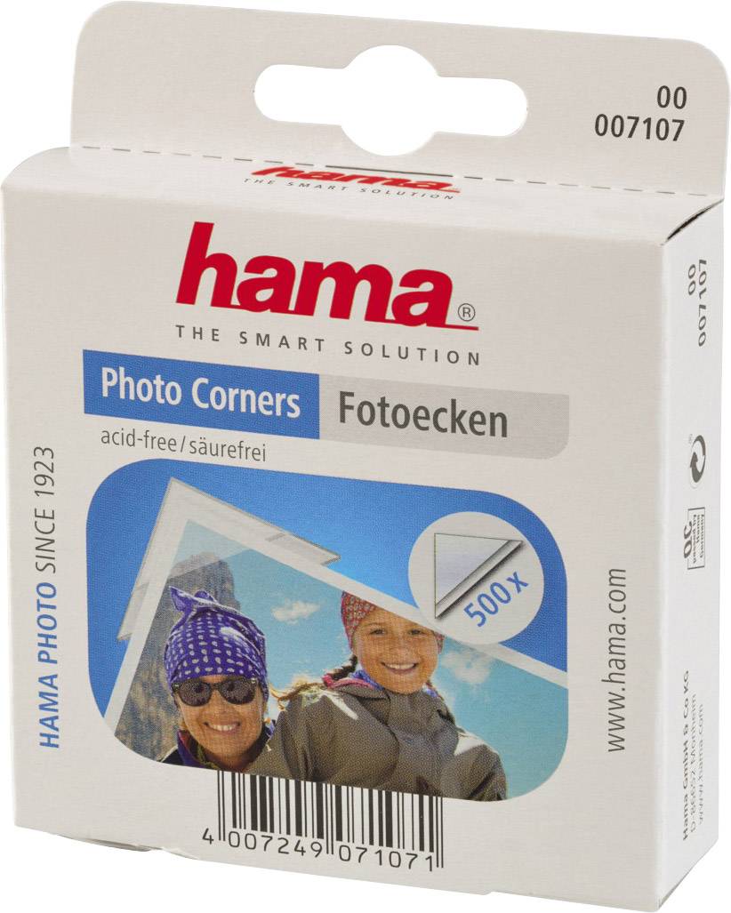 Dozownik krawędzi do zdjęć Hama 00007107, 500 szt. - obrazek 1