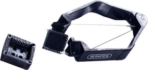 BERNSTEIN Tools for Electronics Narzędzie do wyciągania układów scalonych z gniazd PLCC 1 szt. 2-620 Pasuje do obudowy p