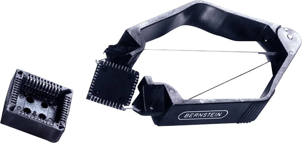 BERNSTEIN Tools for Electronics Narzędzie do wyciągania układów scalonych z gniazd PLCC 1 szt. 2-620 Pasuje do obudowy p - obrazek 1