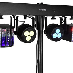 Eurolite KLS-120 FX Oświetlenie LED PAR Eurolite KLS-120 FX Oświetlenie LED PAR