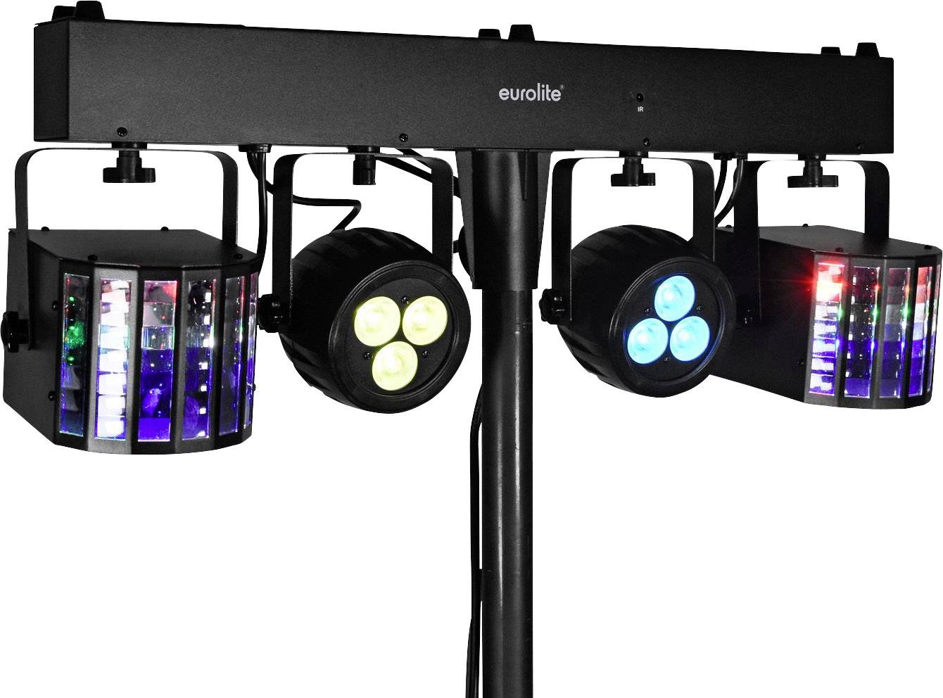 Eurolite KLS-120 FX Oświetlenie LED PAR - obrazek 1