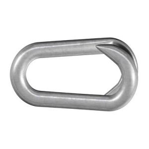 Ogniwo łańcucha 5 mm stal cynkowany galwanicznie dörner + helmer 4810034 10 szt. Ogniwo łańcucha 5 mm stal cynkowany galwanicznie dörner + helmer 4810034 10 szt.