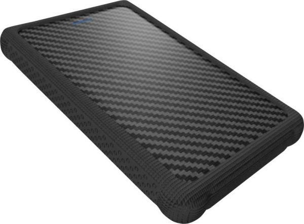 Obudowa na dysk twardy 2,5″ (6,35 cm) 2.5 cal ICY BOX IB-223U3a-B; Ext. Gehäuse f. 2,5″ SATA HDD zu USB3.0 Interface, sc