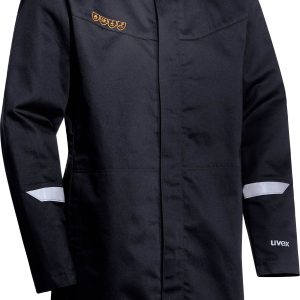uvex 7012310 Kurtka robocza Rozmiar ubrania: M czarny uvex 7012310 Kurtka robocza Rozmiar ubrania: M czarny