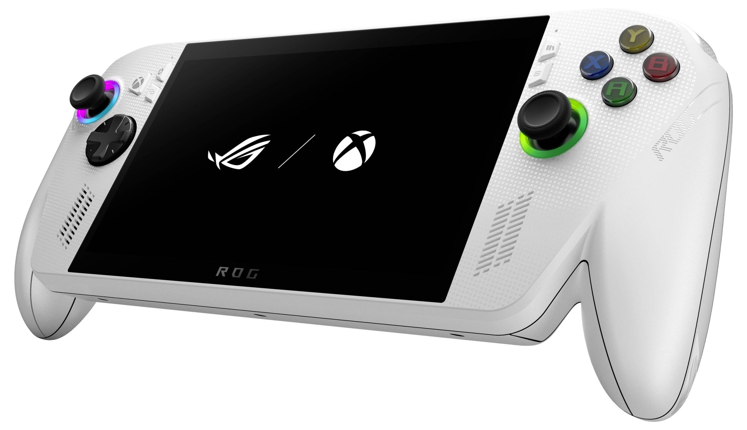 Asus ROG XBOX Ally Ryzen Z2 A Ręczny 512 GB biały - obrazek 1
