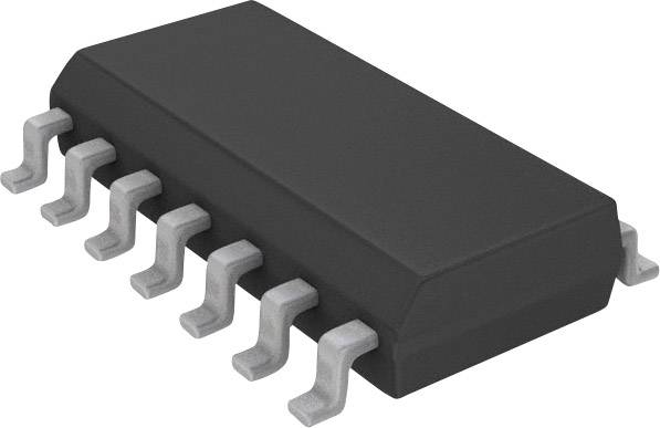 Komparator napięcia ST Microelectronics LM339DT, poczwórny, bipolarny, SO 14 - obrazek 1