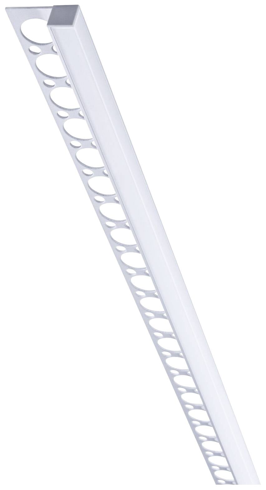 Paulmann 78411 Profiil wpuszczany aluminiowy (anodowany), satin - obrazek 1