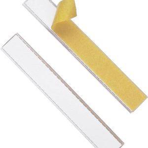 Okienko opisowe Durable 802019 (S x W) 200 mm x 20 mm z wymienną wkładką, z możliwością przycięcia na wymiar 10 szt. Okienko opisowe Durable 802019 (S x W) 200 mm x 20 mm z wymienną wkładką, z możliwością przycięcia na wymiar 10 szt.