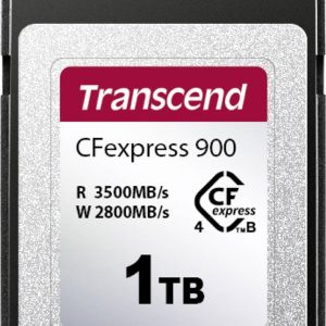 Transcend TS1TCFE900 Karta CFextress® 1 TB Transcend TS1TCFE900 Karta CFextress® 1 TB