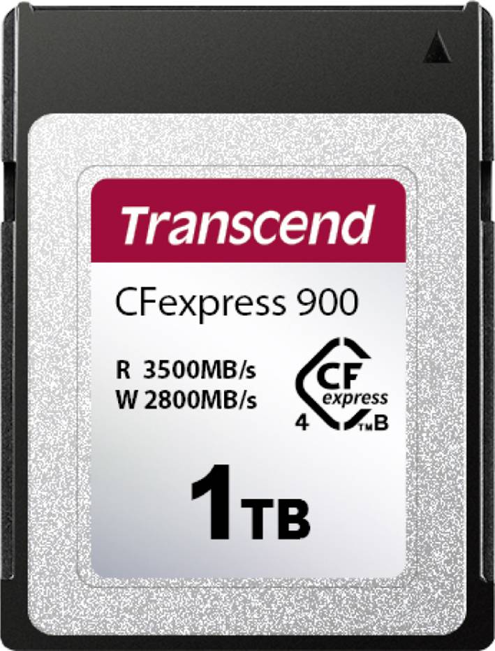 Transcend TS1TCFE900 Karta CFextress® 1 TB - obrazek 1