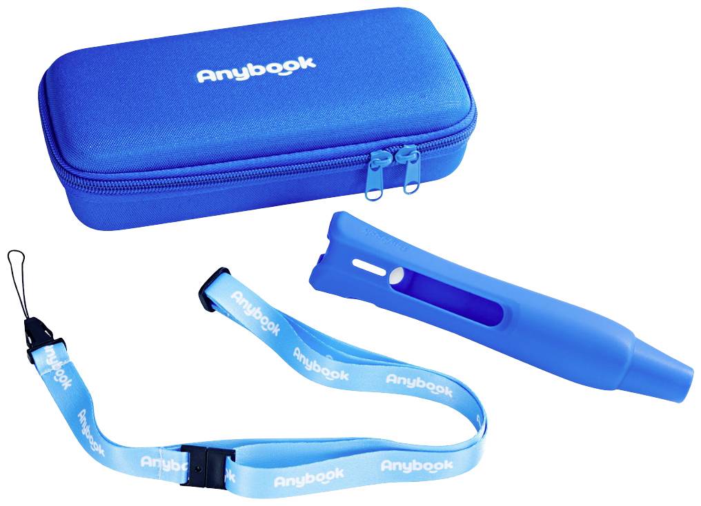 Zestaw akcesoriów Anybook Anybook Pro M700/M701 M681, 1 zest. - obrazek 1
