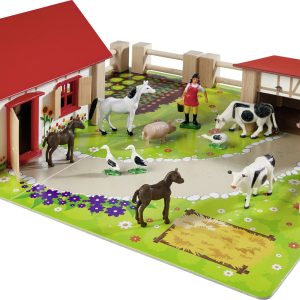 Eichhorn Bauernhof, klein 100004304, 1 szt. Eichhorn Bauernhof, klein 100004304, 1 szt.