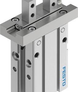 FESTO 8116845 DHPC-L-20-A-NC-S-1 Chwytak równoległy Materiał obudowy: aluminium 1 szt. FESTO 8116845 DHPC-L-20-A-NC-S-1 Chwytak równoległy Materiał obudowy: aluminium 1 szt.