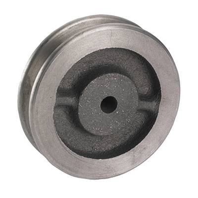 dörner + helmer 4811304 Krążek linowy 30 mm żeliwo 10 szt.
