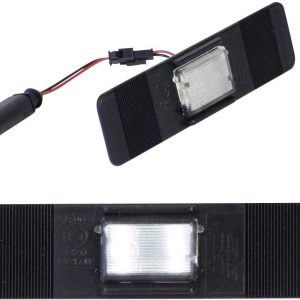 Lampa samochodowa LED Devil Eyes (oświetlenie tablicy rejestracyjnej), 12 V, 610770 Lampa samochodowa LED Devil Eyes (oświetlenie tablicy rejestracyjnej), 12 V, 610770