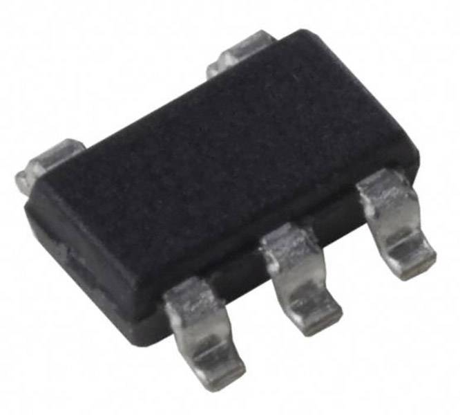 Microchip Technology MCP73831T-2DCI/OT PMIC - sterownik baterii Sterownik ładowania Li-Ion, LiPo SOT-23-5 montaż na powi - obrazek 1