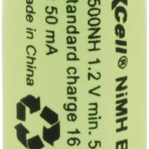Akumulator N/Lady XCell X500NH HR1 NiMH 500 mAh 1.2 V 1 szt. Akumulator N/Lady XCell X500NH HR1 NiMH 500 mAh 1.2 V 1 szt.