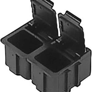 Pudełko SMD ESD (D x S x W) 16 x 12 x 15 mm przewodzące BERNSTEIN Tools for Electronics 9-321/10 Pudełko SMD ESD (D x S x W) 16 x 12 x 15 mm przewodzące BERNSTEIN Tools for Electronics 9-321/10