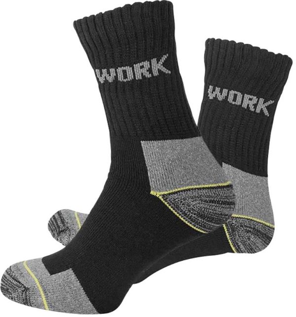 Skarpety Leipold Doehle WORK 25774-39-42, 3 par(a)