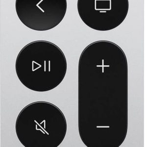 Zdalne sterowanie Apple Siri (3. Generation) MW5G3Z/A, 1 szt. Zdalne sterowanie Apple Siri (3. Generation) MW5G3Z/A, 1 szt.