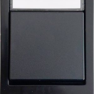 N & L 27620 Przełącznik Komplet Natynkowo czarny 1 szt. N & L 27620 Przełącznik Komplet Natynkowo czarny 1 szt.