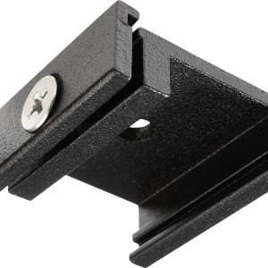 Deko Light 720033 D One Element systemu szynowego wysokonapięciowego Uchwyt sufitowy czarny Deko Light 720033 D One Element systemu szynowego wysokonapięciowego Uchwyt sufitowy czarny
