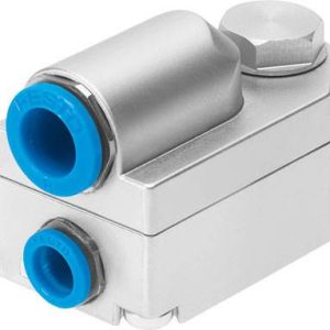 Zawór szybkiego odpowietrzania FESTO VBQF-D-G18-Q6 547534, 0.2 do 10 bar Zawór szybkiego odpowietrzania FESTO VBQF-D-G18-Q6 547534, 0.2 do 10 bar