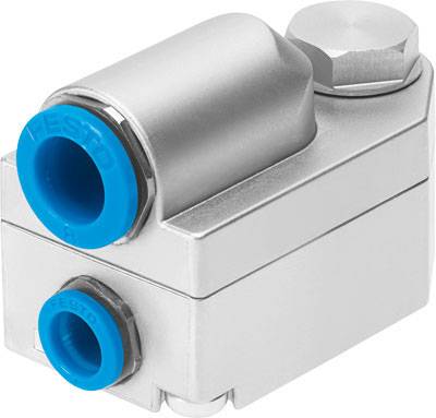 Zawór szybkiego odpowietrzania FESTO VBQF-D-G18-Q6 547534, 0.2 do 10 bar