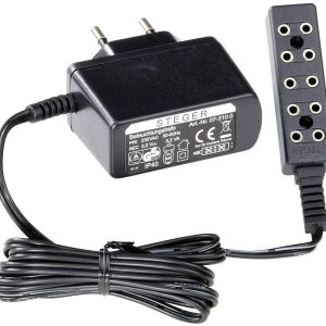 Transformator do oświetlenia, 3,2 V / 3,2 VA (5 światełek lub 15 LED) Transformator do oświetlenia, 3,2 V / 3,2 VA (5 światełek lub 15 LED)