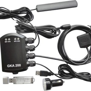 Alarm samochodowy Renkforce RF-3570510 1 szt. Alarm samochodowy Renkforce RF-3570510 1 szt.