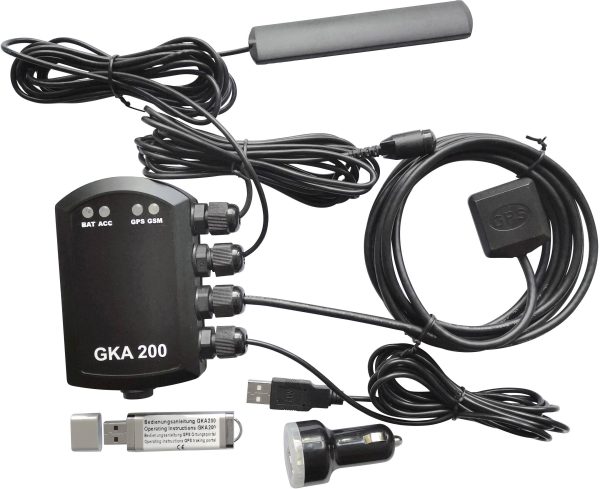 Alarm samochodowy Renkforce RF-3570510 1 szt.