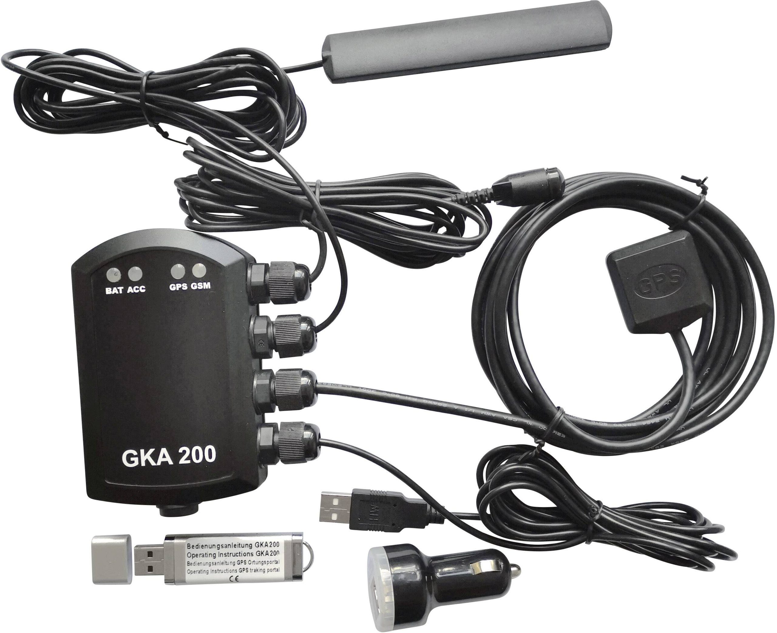 Alarm samochodowy Renkforce RF-3570510 1 szt. - obrazek 1
