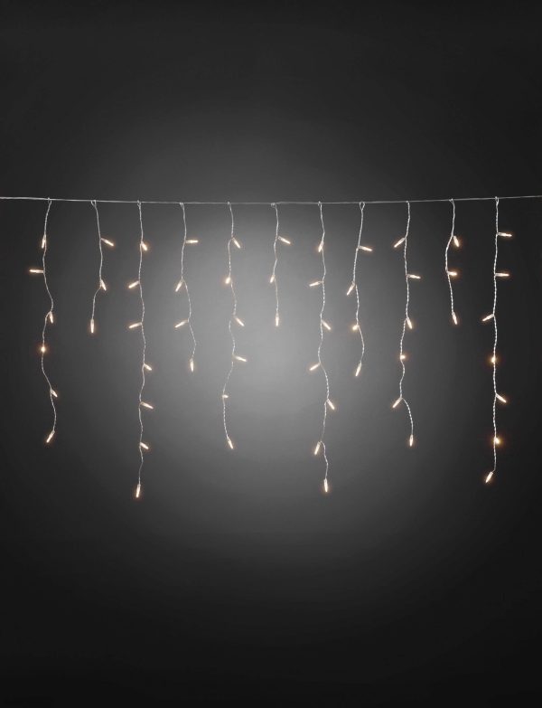 Kurtyna świetlna Konstsmide 2742-103, LED, na zewnątrz, 24 V, Ilość źródeł światła= 200, N/A, (D x S x W) 15.07 m x 507