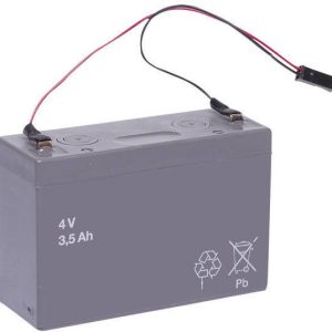 Beltrona Akumulator do lampy ręcznej Zamiennik oryginalnego akumulatora HALO4A 4 V 3400 mAh Beltrona Akumulator do lampy ręcznej Zamiennik oryginalnego akumulatora HALO4A 4 V 3400 mAh