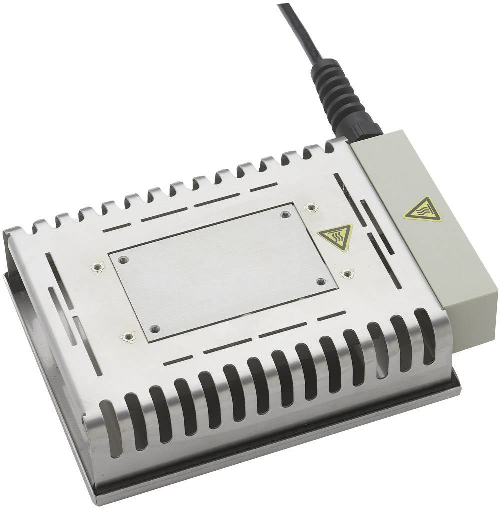 Weller WXHP 120 Płyta grzewcza 120 W Od +50 do +200 °C - obrazek 1