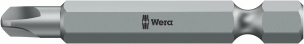 Wera 875/4 Bit Tri-Wing 1 stal narzędziowa stal stopowa, twardy F 6.3 1 szt.
