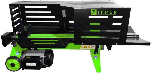 Zipper ZI-HS5TN Łuparka do drewna 240 V 2200 W Siła łupania: 5 t Średnica rozdzielania: 250 mm